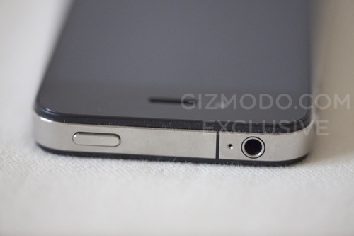 IPhone 4g Leaked [images] - Thought Mechanics