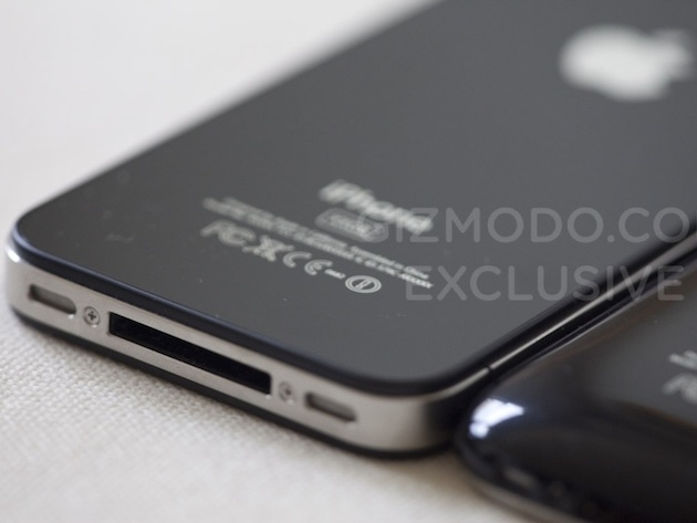 IPhone 4g Leaked [images] - Thought Mechanics